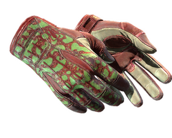 ★ Sport Gloves | Bronze Morph