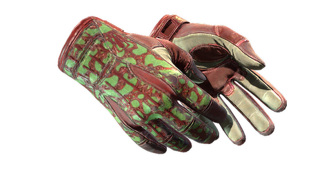 ★ Sport Gloves | Bronze Morph (Well-Worn)