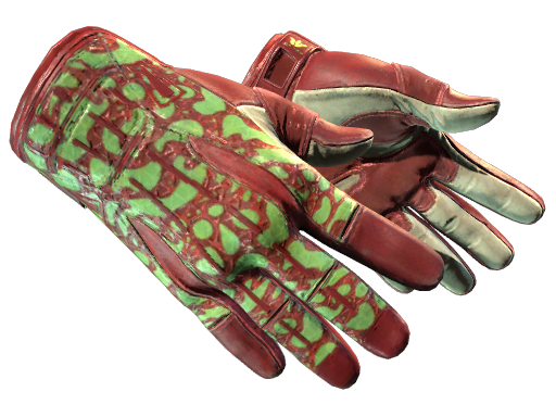 ★ Sport Gloves | Bronze Morph