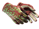 Sport Gloves | Bronze Morph (Minimal Wear)