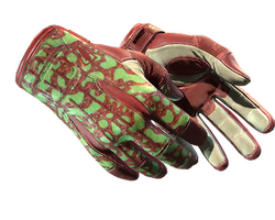★ Sport Gloves | Bronze Morph