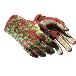 ★ Sport Gloves | Bronze Morph
