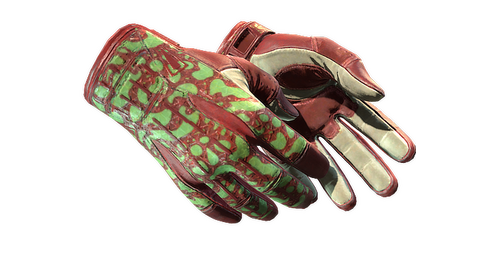 ★ Sport Gloves | Bronze Morph (Factory New)