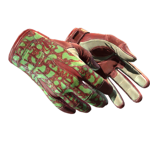 ★ Sport Gloves | Bronze Morph (Minimal Wear)