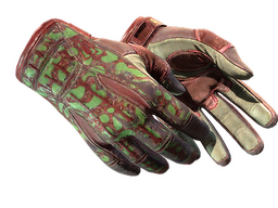 ★ Sport Gloves | Bronze Morph (Battle-Scarred)
