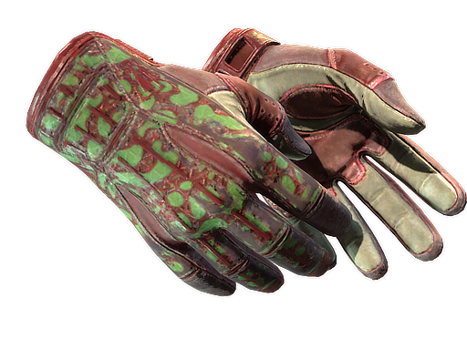 ★ Sport Gloves | Bronze Morph