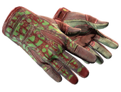 ★ Sport Gloves | Bronze Morph (Battle-Scarred)