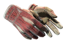 Sport Gloves | Slingshot (Battle-Scarred)