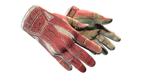 ★ Sport Gloves | Slingshot (Field-Tested)