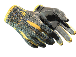 ★ Sport Gloves | Omega (Minimal Wear)