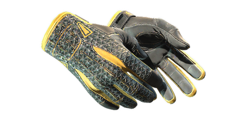 ★ Sport Gloves | Omega (Minimal Wear)