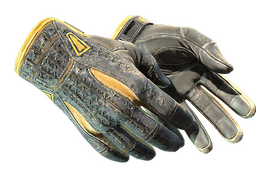 ★ Sport Gloves | Omega (Battle-Scarred)