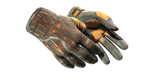 ★ Sport Gloves | Big Game (Battle-Scarred)