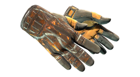 ★ Sport Gloves | Big Game (Field-Tested)