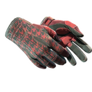 ★ Sport Gloves | Scarlet Shamagh (Field-Tested)