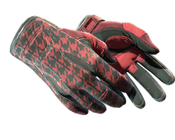 ★ Sport Gloves | Scarlet Shamagh