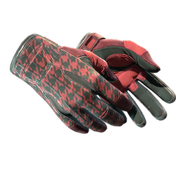 ★ Sport Gloves | Scarlet Shamagh