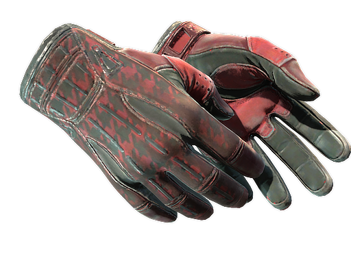 ★ Sport Gloves | Scarlet Shamagh