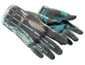 ★ Sport Gloves | Superconductor (Well-Worn)