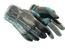 ★ Sport Gloves | Superconductor (Battle-Scarred)