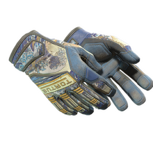★ Specialist Gloves | Big Swell (Battle-Scarred)