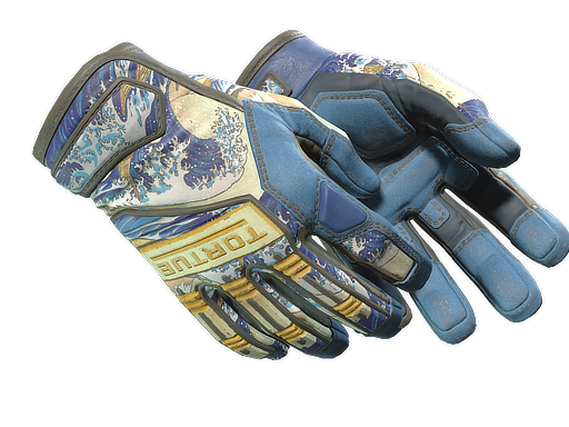 ★ Specialist Gloves | Big Swell