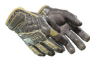 Specialist Gloves | Chocolate Chesterfield (Battle-Scarred)