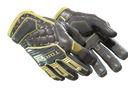 Specialist Gloves | Chocolate Chesterfield (Minimal Wear)
