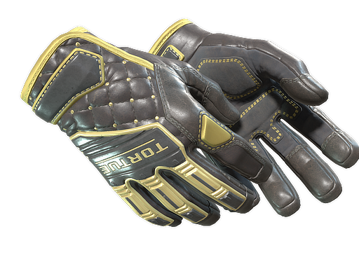 ★ Specialist Gloves | Chocolate Chesterfield