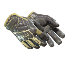 ★ Specialist Gloves | Chocolate Chesterfield (Field-Tested)