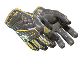 ★ Specialist Gloves | Chocolate Chesterfield