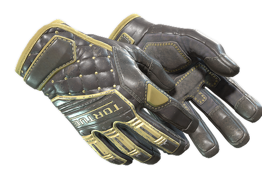 ★ Specialist Gloves | Chocolate Chesterfield