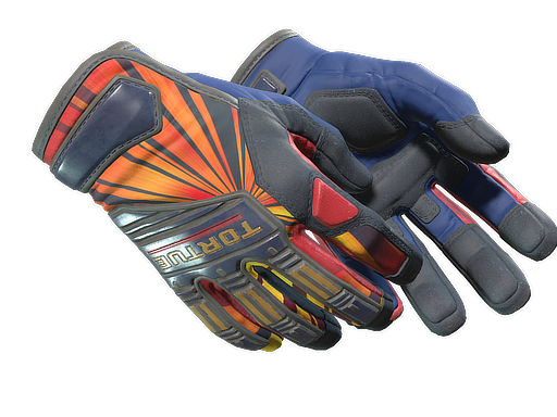 Specialist Gloves Sunburst