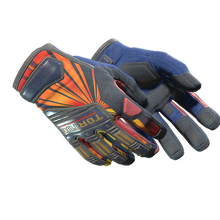 ★ Specialist Gloves | Sunburst (Field-Tested)