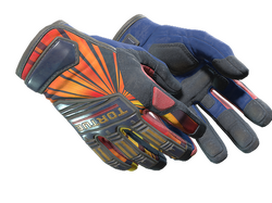 ★ Specialist Gloves | Sunburst