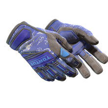 ★ Specialist Gloves | Cloud Chaser (Battle-Scarred)