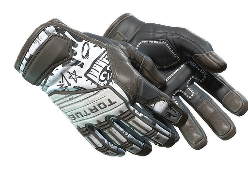 ★ Specialist Gloves | Blackbook