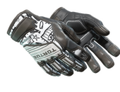 ★ Specialist Gloves | Blackbook (Minimal Wear)