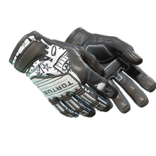 ★ Specialist Gloves | Blackbook (Minimal Wear)