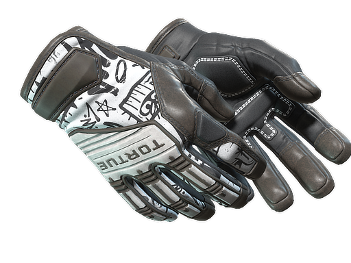 Specialist Gloves Blackbook