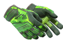 Specialist Gloves | Lime Polycam (Field-Tested)