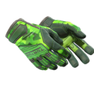 ★ Specialist Gloves | Lime Polycam (Field-Tested)