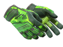 Specialist Gloves | Lime Polycam (Minimal Wear)