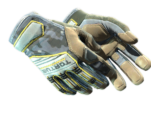 ★ Specialist Gloves | Lt. Commander