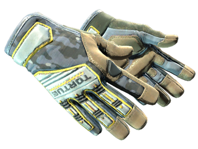 Guantes de especialista ★ | Capitán de corbeta