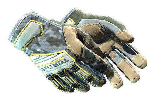 ★ Specialist Gloves | Lt. Commander
