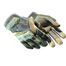★ Specialist Gloves | Lt. Commander (Battle-Scarred)