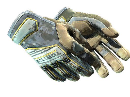 ★ Specialist Gloves | Lt. Commander