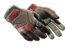 Specialist Gloves | Crimson Web (Battle-Scarred)