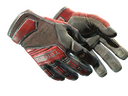 Specialist Gloves | Crimson Web (Field-Tested)